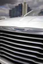 Chrysler 300C 2012 года (UK)